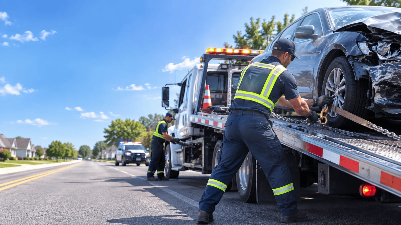 Accident Towing Service in Fernley, NV near me
